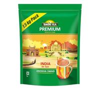 Tata Tea Premium | Desh Ki Chai | Unique Blend for Chai Lovers Across India | Black Tea | 1.5kg