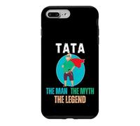 Tata The Man The Myth The Legend - Hispanic Grandpa Case for iPhone 7 Plus/8 Plus
