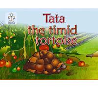 Tata the Timid Tortoise (Heritage English Mastery - The Kusoma Tu Way!)