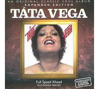 Tata Vega: Full Speed Ahead, Expanded Edition CD