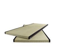 Tatami Mat 70x200 Rush Grass/ Black
