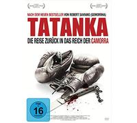 Tatanka -Die Reise zurück in das Reich der Camorra (DVD)
