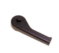 TATARENGS Bonnet Release Handle Compatible with Land for Rover for Discovery IV L319 2009- FSC500010PVJ Car Front Hood Cover Control Lock Block Release Handle Replacement Parts
