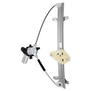 TATARENGS Car Window Levers Compatible with Accord 2003 2004 2005 2006 2007 Front Right Power Window Regulator 741-307 72210SDAA02