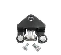 TATARENGS Compatible With Master Ii 1998 1999 2000 2001 2002 2003 2004 2005 2006 2007 2008 Car Middle Door Bottom Roller Guide Set Car Sliding Door Roller