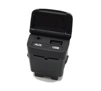 TATARENGS USB Port Panel Compatible With Hyundai For Sonata Yf 2011 2012 2013 2014 Car Aux Usb Reader Port Jack Assy Replacement Parts 961203s100