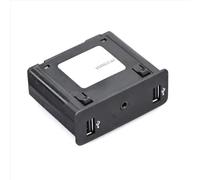 TATARENGS USB Port Panel For Talisman For Megane 280239665R 280239853R Car AUX USB Auxiliary Jack Assembly Replacement Parts