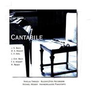 Tatasov,Nikolaj - Cantabile