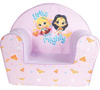 Tataway Armchair DC COMICS Wonder Woman for Children Comfortable And Secure