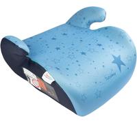 Tataway with Blue Star Graphics Children's Car Seat Backrest I-Size ECE R129. Car Lift for Children 6-12 Years Old, 125-150 Cm, 22-36 Kg