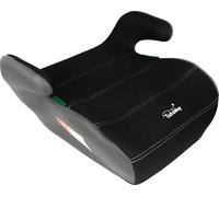Tataway Baby Car Backrest Seat Black I-Size ECE R129, Children's Height 126-150 Cm, 22-36 Kg, 6-12 Years Old, Group 3, Light and Easy to Carry - Removable and Washable
