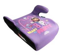 Tataway Baby car backrest seat Gabby's i-Size ECE R129, Children's Height 126-150 cm, 22-36 kg, 6-12 Years Old, Group 3, Light and Easy to Carry - Removable and Washable