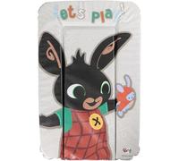 Tataway - Baby Changing Mat | Bing Design for Fun Baby Care | Practical & Safe | Soft & Durable | PU PVC Material, Bing, Morbido