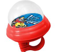 Tataway Bell DISNEY Mickey Mouse Ad Air Plastic With Shell