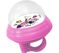 Tataway Bell DISNEY Minnie Mouse Ad Air Plastic With Shell