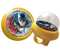 TATAWAY Bike Bell Batman Squeezy Model DC COMICS Man Bat 6x8x6 cm