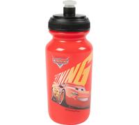 TATAWAY Bike Bottle Cars 3 380 ml Kids Disney Pixar With Cap Car