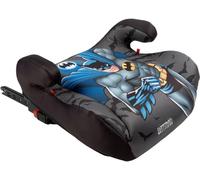 Tataway Booster seat with ISOFIX i-Size ECE R129 attachments. Child Safety Booster seat for Children from 125 to 150 cm Tall (Batman)