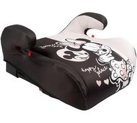 Tataway Booster seat with ISOFIX i-Size ECE R129 attachments. Child Safety Booster seat for Children from 125 to 150 cm Tall (Minnie Mouse)