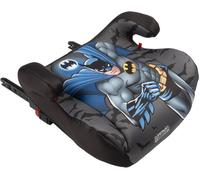 Tataway ISOFIX DC Comics Batman i-Size ECE R129 Children's Car Booster Seat 125-150 cm, 22-36 kg, 6-12 Years, Group 3, Easy to Carry - Removable and Washable Cover