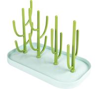Tataway Compact Bottle Scola with Drip Tray - Bottle Dryer with Modular Supports and Non-Slip Base for Bottles, Teats and Accessories