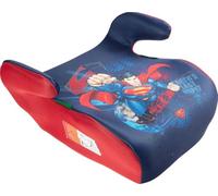 Tataway DC Comics Superman I-Size ECE R129 Children's Car Backrest Seat, 126-150 Cm, 22-36 Kg, 6-12 Years Old, Group 3, Light and Easy to Carry - Removable and Washable