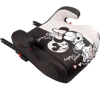 TATAWAY Disney Car Booster Seat With ISOFIX Minnie 125-150 Cm 3-12 Years 3-6-12