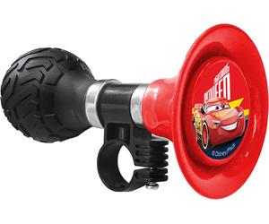 TATAWAY Disney Cars Bicycle Bell for Kids, Metal Body