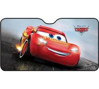 TATAWAY Disney Cars Front Windshield Sunshade Saetta McQueen 130x70 cm