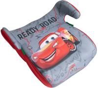 Disney Baby Booster for Girls Height 126-150 I-SIZE R129 with Cars Design Easy to Use