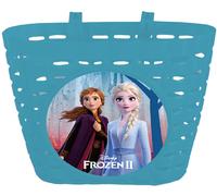 TATAWAY Disney Frozen Bicycle Basket for Girls Plastic