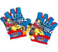 TATAWAY Disney Mickey Mouse Bicycle Gloves For Kids With Palm