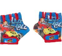 TATAWAY Disney Mickey Mouse Bicycle Gloves For With Palm 4-8 Years Size X-S