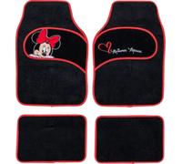 TATAWAY Universal Carpet Floor Mats With Minnie Disney Embroidery MPN CLZ10339