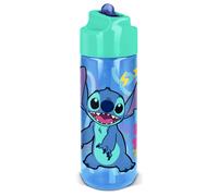 TATAWAY Disney Stitch Water Bottle 540 ml Ecozen Palms Light Durable
