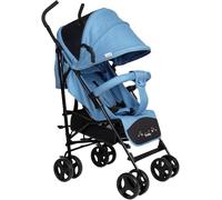 Tataway Easy Walk Jeans Stroller - Elegant Design, Optimal Comfort and Maximum Functionality for Growing Children, Perfect for Every Daily Walk and Adventure.