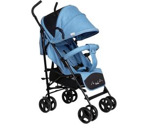 Tataway Easy Walk Jeans Stroller - Elegant Design, Optimal Comfort and Maximum Functionality for Growing Children, Perfect for Every Daily Walk and Adventure.