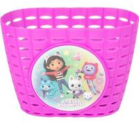 Tataway Gabby's Dollhouse Basket - Toy Box and Organizer for Kids, Colourful and Fun Design, Perfect for Bedroom or Game