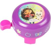 Tataway Gabby's Dollhouse Metal Bell - Sound Toy for Children, Colourful and Fun Design, Ideal for Play, Party and Creativity