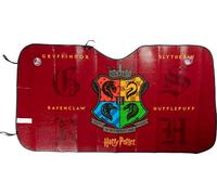 Tataway Harry Potter Car Front Sunshade 130×70 cm - Windshield Protection from Sun and Heat, Car Accessory with Iconic Fan Graphics