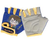 Tataway Harry Potter Cycling Gloves - Protective Gloves for Children, Ideal for Bikes and Outdoor Activities, Original Harry Potter Design