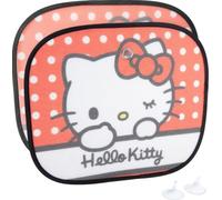 Tataway Hello Kitty Car Side Curtain 44×35cm Window Sun Shade Sun Protection Heat Protection Colorful Design for Kids