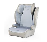 Tataway Child Safety Car Seat Height 100 to 150 cm with Stars Graphics on Grey Background