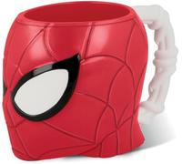 TataWay in viaggio si cresce Marvel Spiderman 3D Character Spider-Man Mug 210ml with Handle