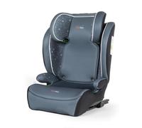 Tataway ISOFIX Child Safety Car Seat Height 100 to 150 cm with Grey Graphics