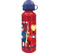 TATAWAY MARVEL Red Avengers Aluminum Kids Water Bottle 530 ml