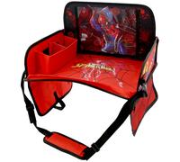 TATAWAY Marvel Spiderman Car Travel Table Tray Kids 42x38x34 cm