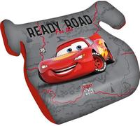 Disney Baby Booster for Girls Height 126-150 I-SIZE R129 with Cars Design Easy to Use