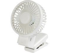 TATAWAY Multi-Purpose Fan With Clip USB Rechargeable Portable Mini Fan
