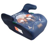 Tataway Pan Harry Potter Blue 126-150 Cm I-Sizer 129 Child Riser - Safe and Comfortable Child Car Seat, Original Harry Potter Design, Fan Gift Idea